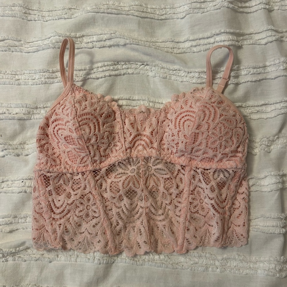 Forever 21 corset top
